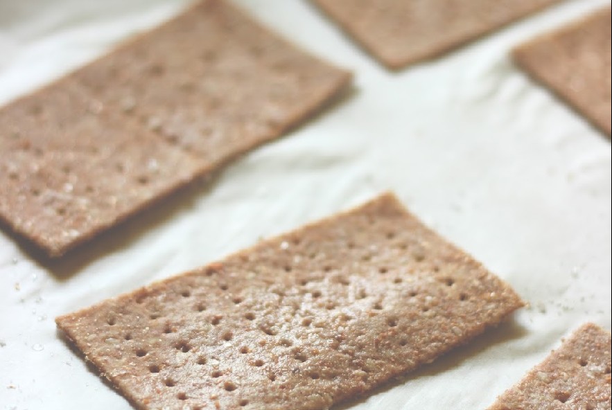 Crackers vegani velocissimi - Step 3 - Immagine 1