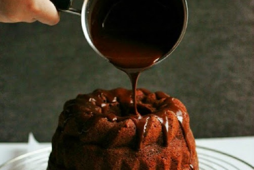 Chocolate bundt cake - Step 3 - Immagine 1