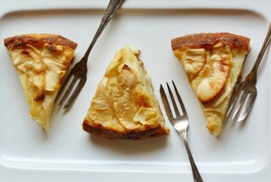 Torta di mele cremosa anche senza glutine - Step 3 - Immagine 1
