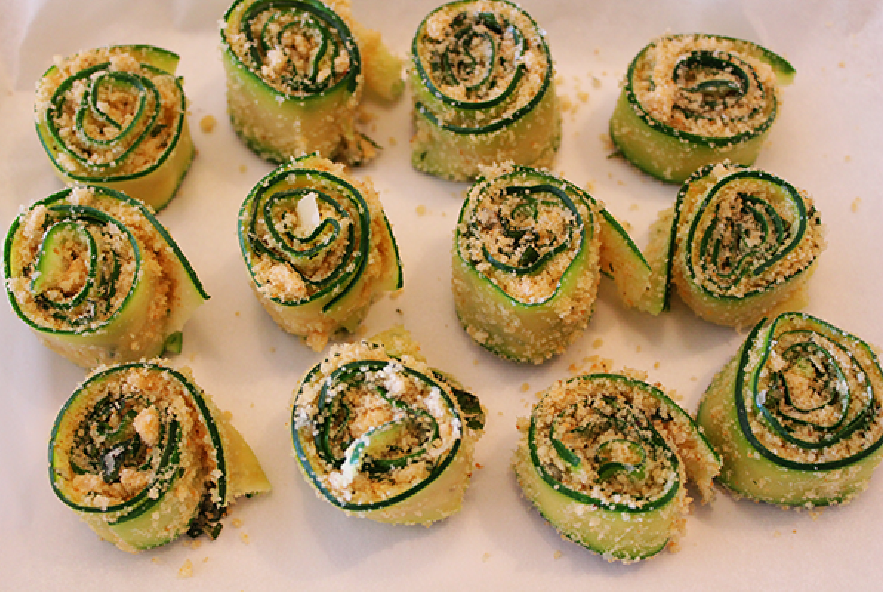 Rose di zucchine - Step 3 - Immagine 1