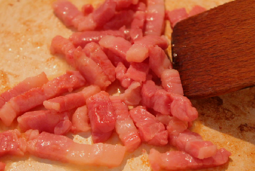 Pasta al pesto di pistacchio - Step 2 - Immagine 1