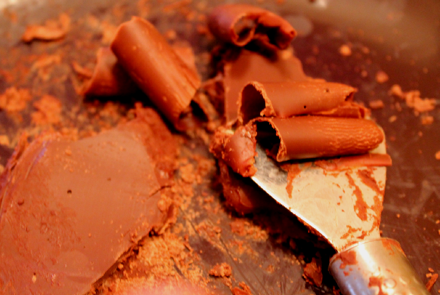 Torta delizia al pistacchio e cioccolato - Step 6 - Immagine 3