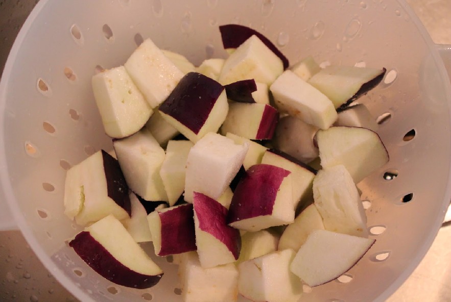 Pasta alla norma - Step 2 - Immagine 1