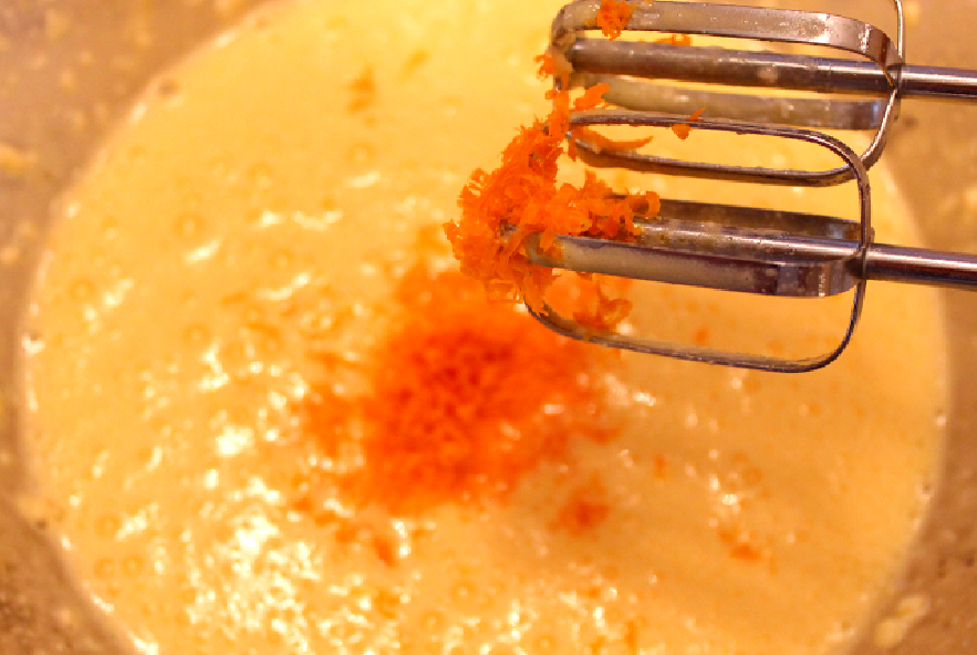 Torta all'arancia - Step 6 - Immagine 1