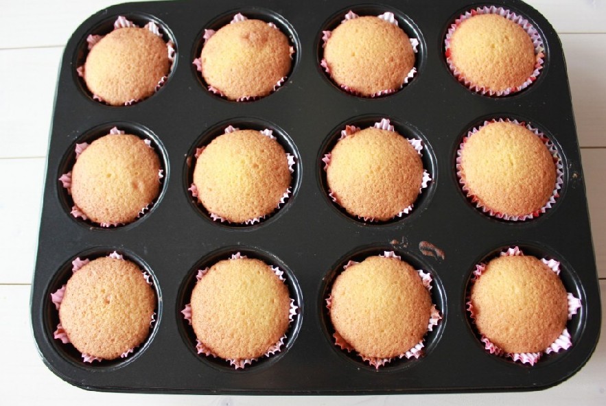 Cupcake - Step 4 - Immagine 1