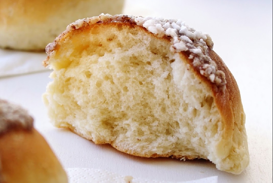 Brioches con yogurt alle pere - Step 4 - Immagine 1