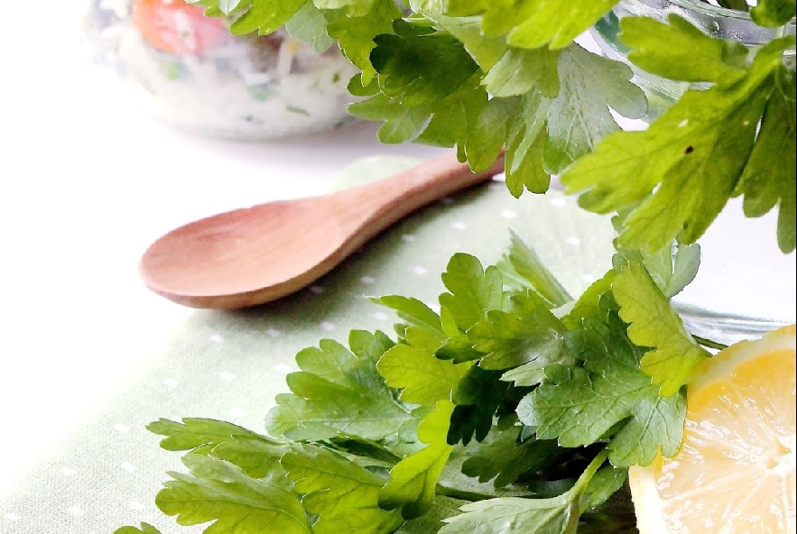 Insalata di riso con cremolada e verdure - Step 3 - Immagine 1