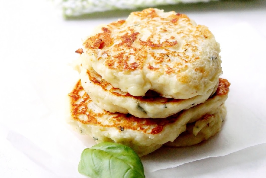 Panino di melanzane con frittelle di ricotta - Step 3 - Immagine 1