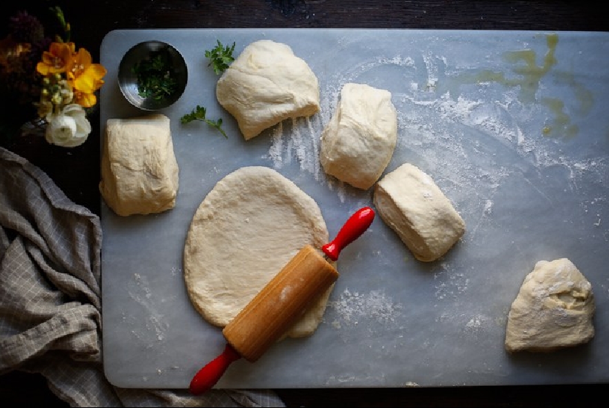 Pane ripieno di formaggio e uova - Step 5 - Immagine 1