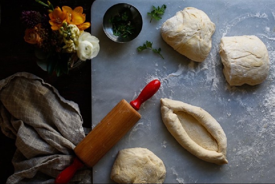 Pane ripieno di formaggio e uova - Step 5 - Immagine 2