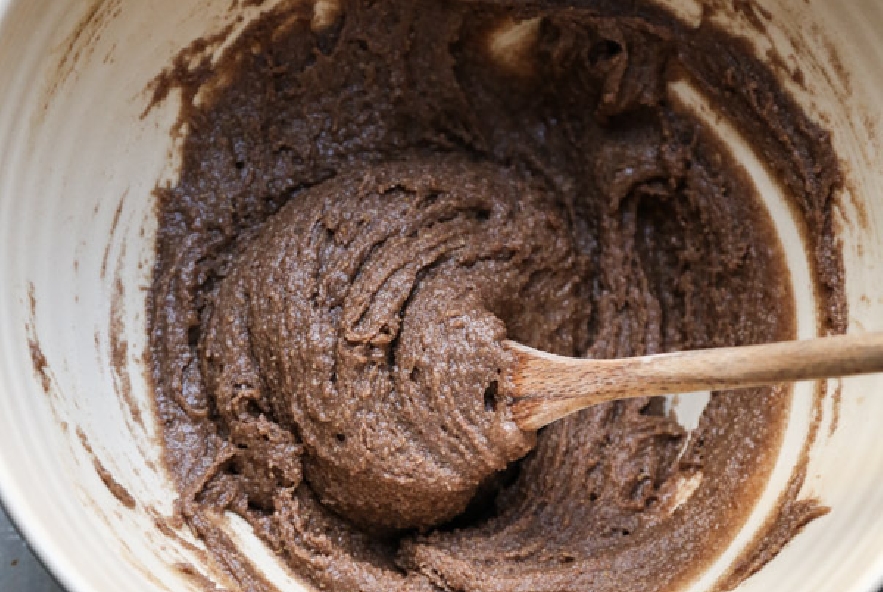 Biscotti integrali al cioccolato - Step 2 - Immagine 1