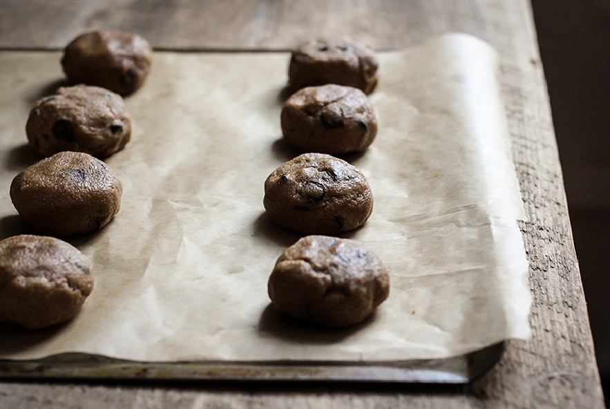 Biscotti integrali al cioccolato - Step 3 - Immagine 1