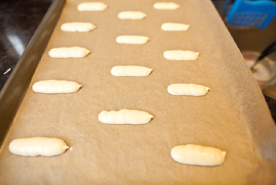 Biscotti alla nutella - Step 3 - Immagine 1