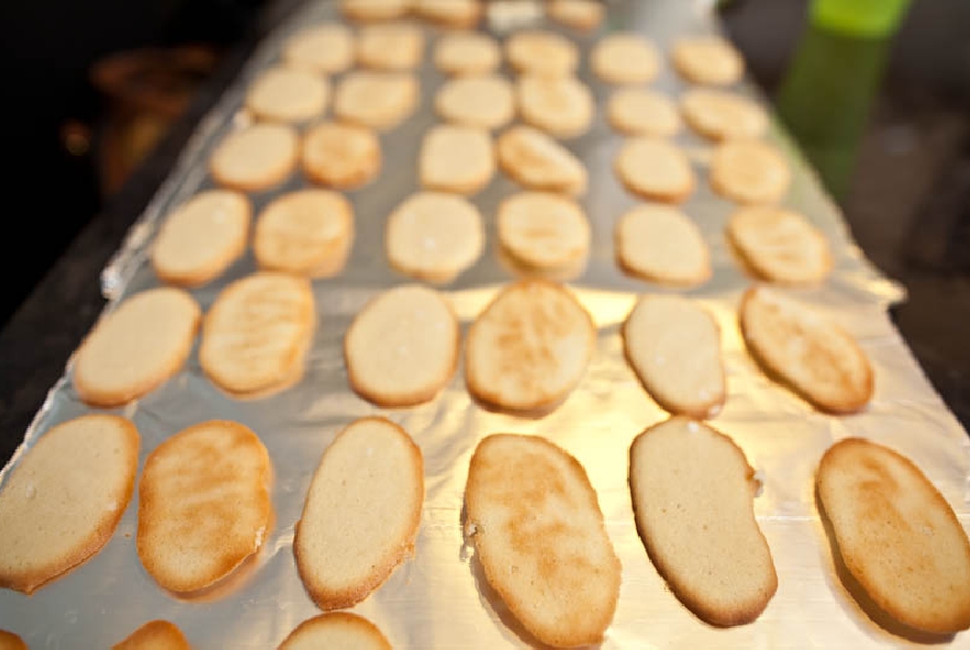 Biscotti alla nutella - Step 4 - Immagine 1