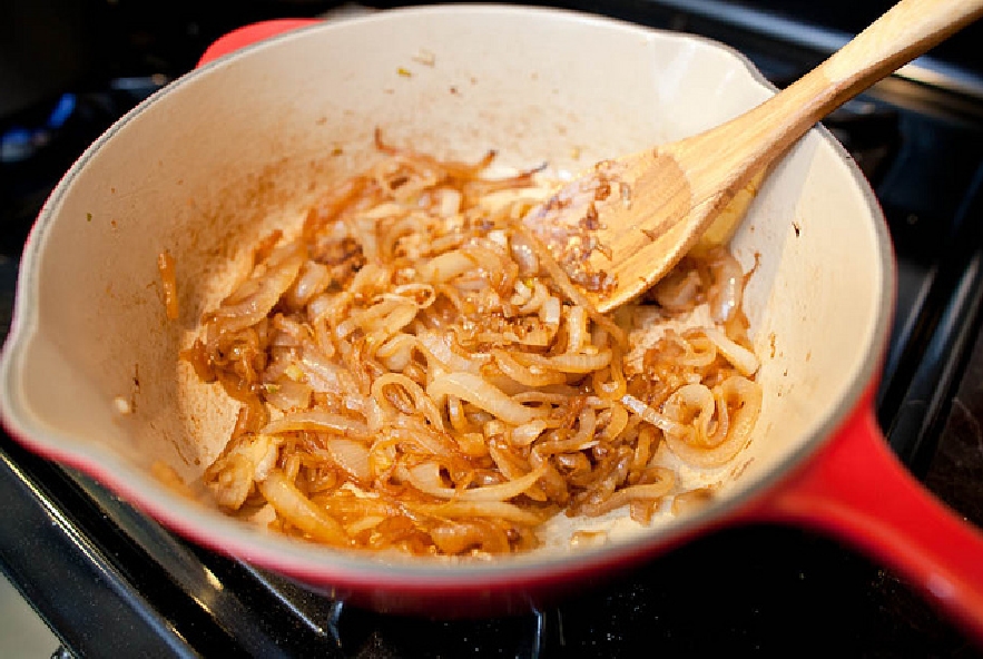 Risotto di cipolle alla francese - Step 2 - Immagine 1