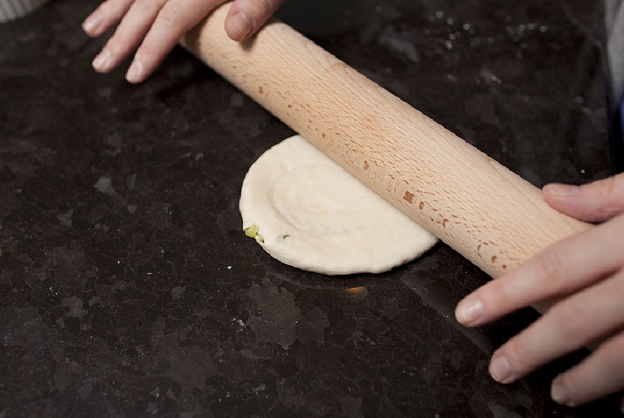 Piadine allo scalogno - Step 3 - Immagine 7