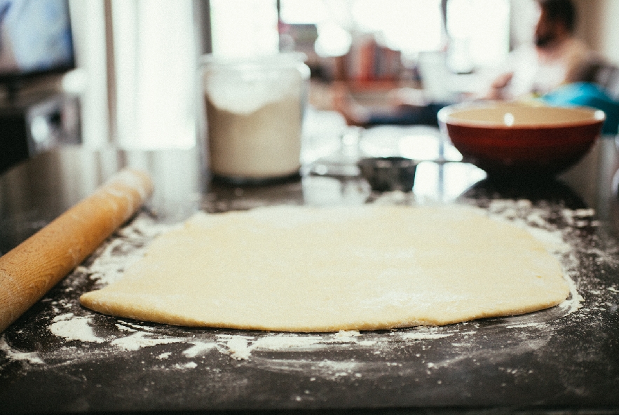 Quiche al formaggio - Step 3 - Immagine 1