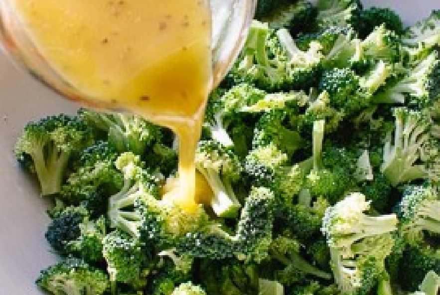Insalata greca con broccoli - Step 2 - Immagine 2