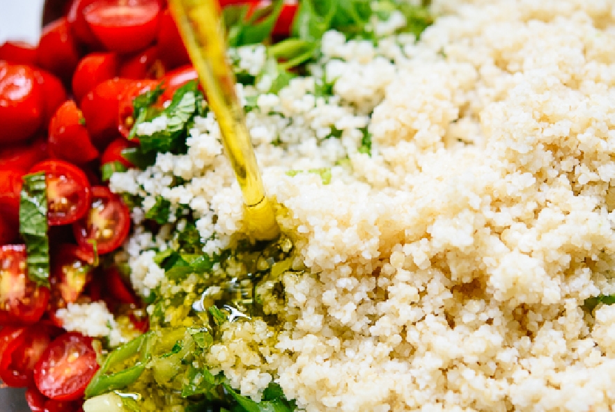 Tabbouleh con pomodorini e avocado - Step 4 - Immagine 1