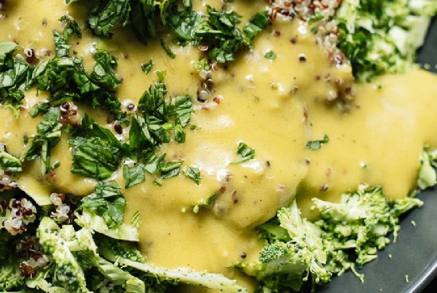 Insalata di broccoli e quinoa - Step 5 - Immagine 1