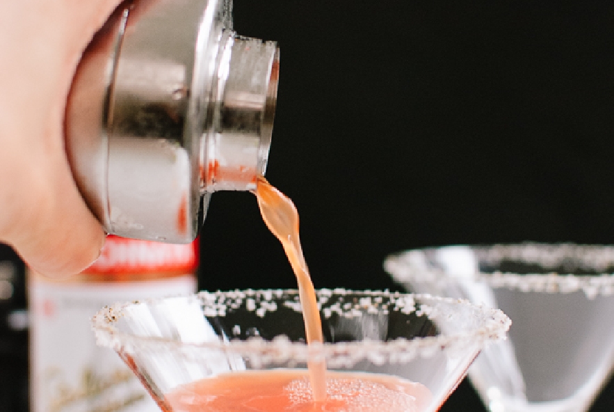 Vodka martini al peperone rosso - Step 3 - Immagine 1