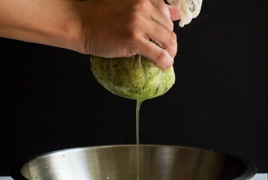 Pane alle zucchine con panna acida - Step 2 - Immagine 3
