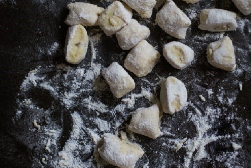 Gnocchi di ricotta al pomodoro - Step 5 - Immagine 1