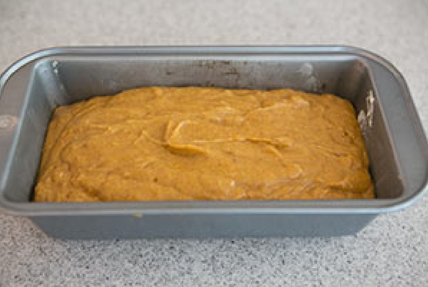 Plumcake alla zucca - Step 4 - Immagine 1