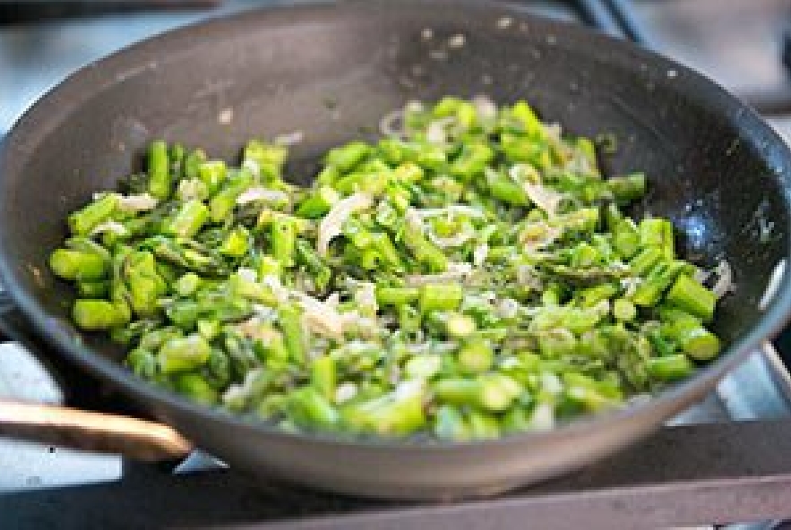 Frittata di asparagi - Step 1 - Immagine 2