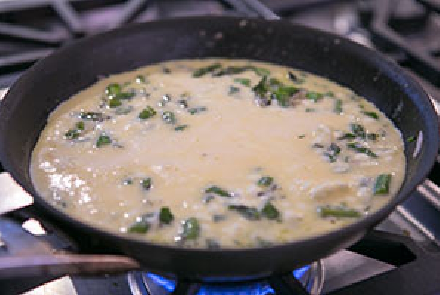 Frittata di asparagi - Step 2 - Immagine 1