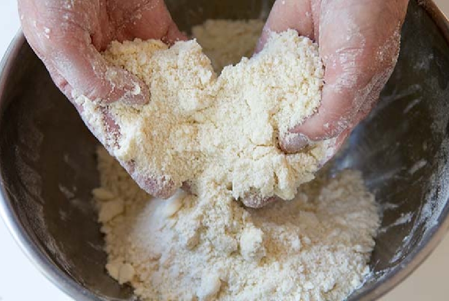 Quiche di spinaci e carciofi - Step 1 - Immagine 1