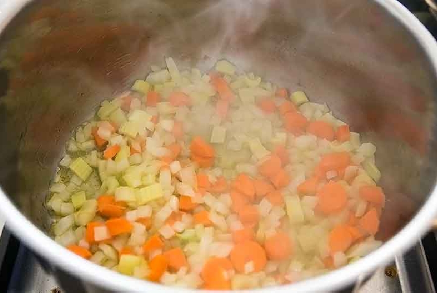 Pasta e fagioli - Step 1 - Immagine 1