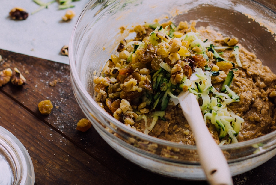 Pancarrè integrale con zucchine e noci - Step 5 - Immagine 1