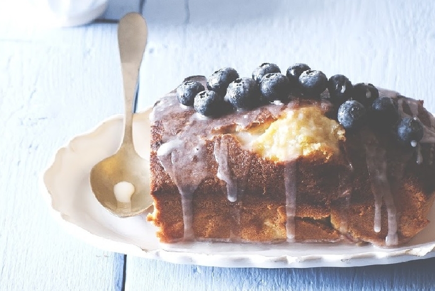 Plumcake al burro e fragole - Step 3 - Immagine 1