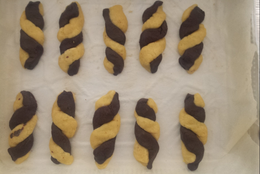 Biscotti due gusti - Step 4 - Immagine 1