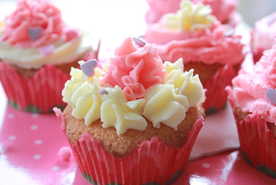 Ricetta Cupcake - Manjoo