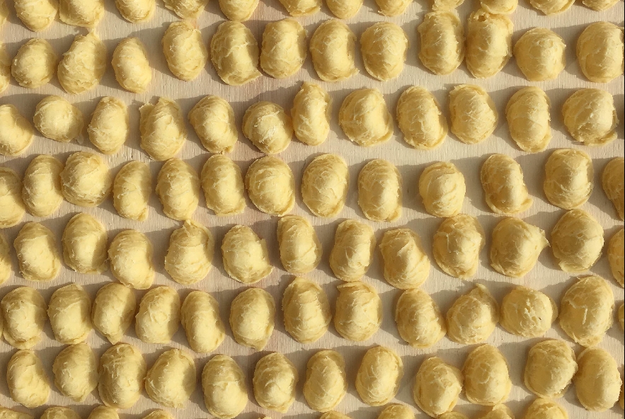 Orecchiette fatte in casa - Step 5 - Immagine 1