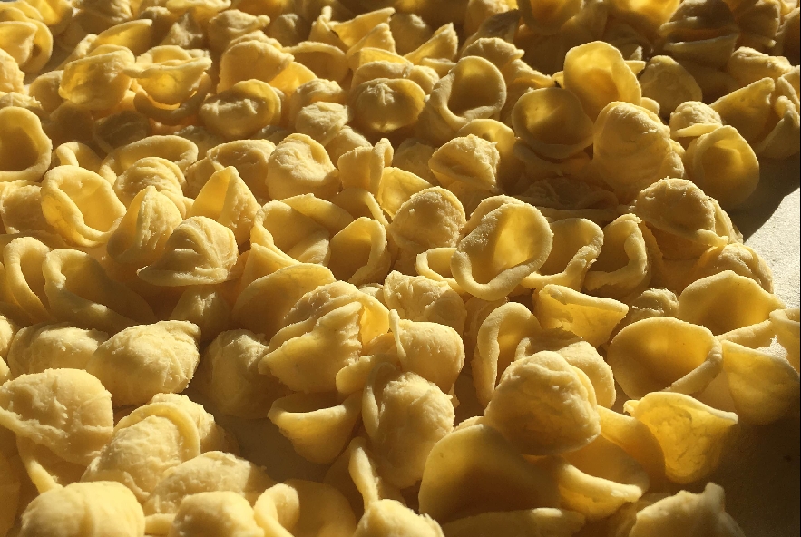 Orecchiette fatte in casa - Step 5 - Immagine 2