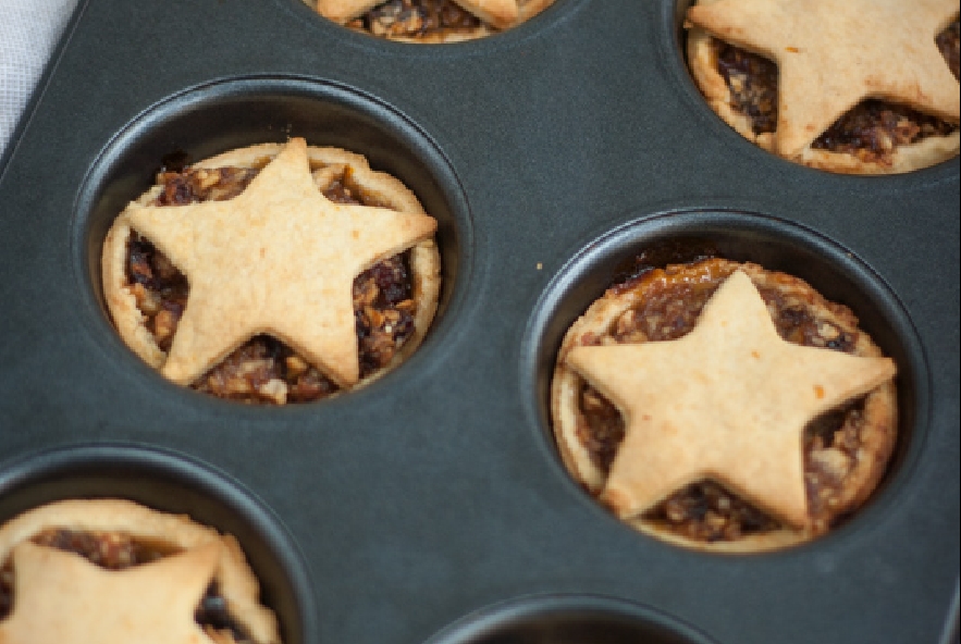 Mince pies vegan - Step 3 - Immagine 1