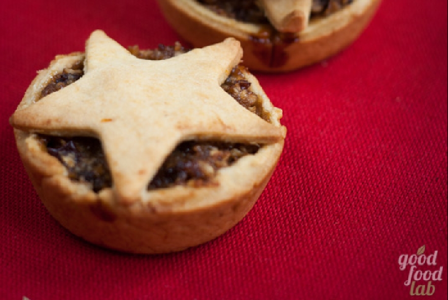 Mince pies vegan - Step 4 - Immagine 1