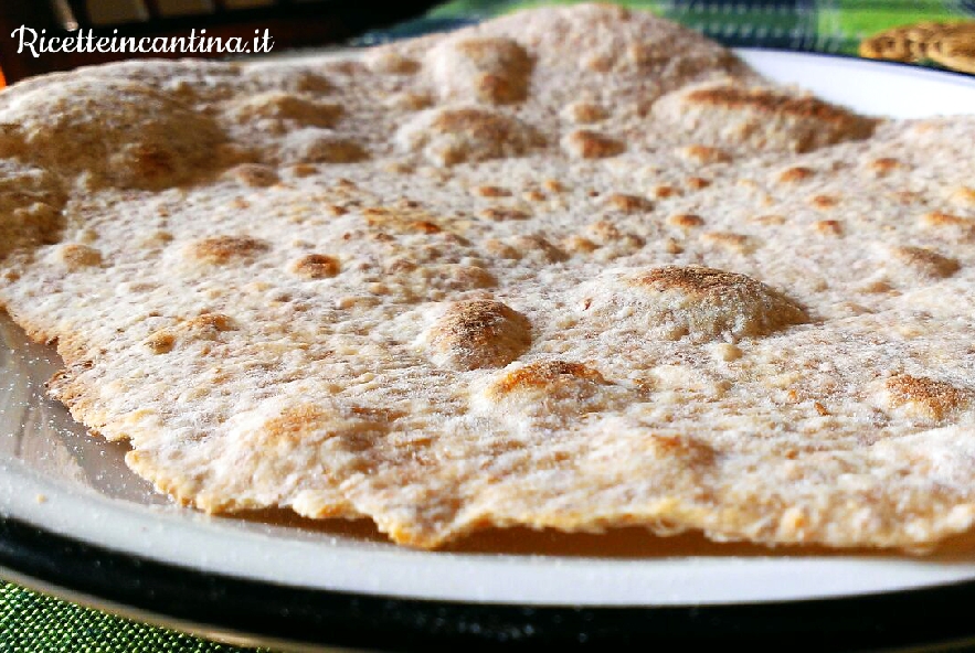 Piadine leggere leggere - Step 5 - Immagine 1