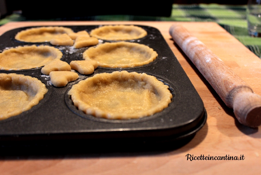 Crostatine di zucca speziata - Step 3 - Immagine 1