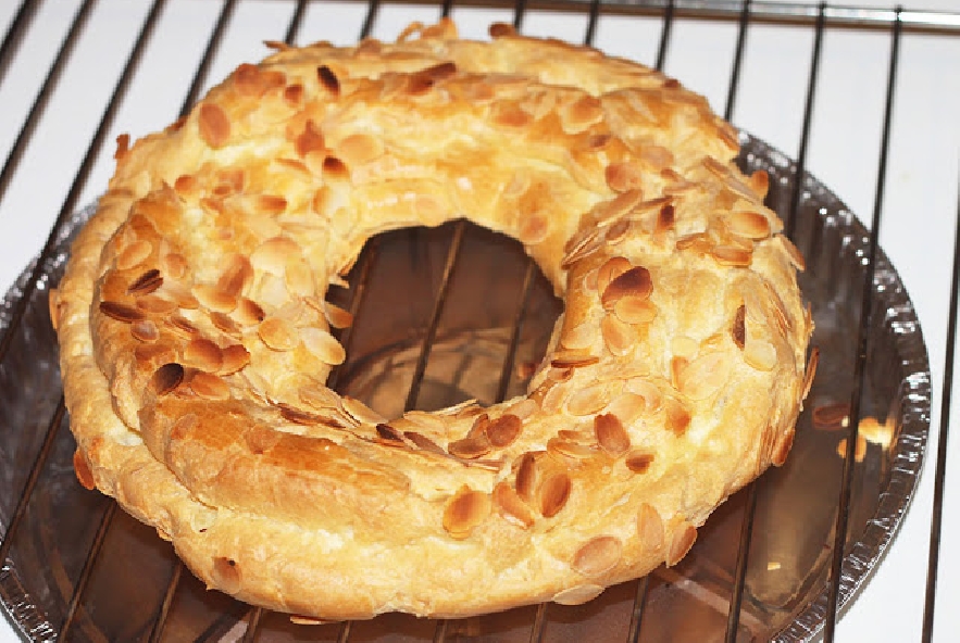 Paris-brest al caffè - Step 9 - Immagine 1