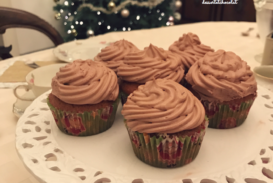 Cupcakes vaniglia e nutella - Step 6 - Immagine 2