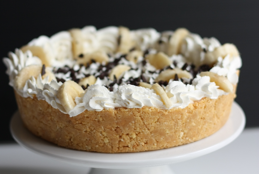 Banoffee pie, torta banane e caramello - Step 3 - Immagine 1