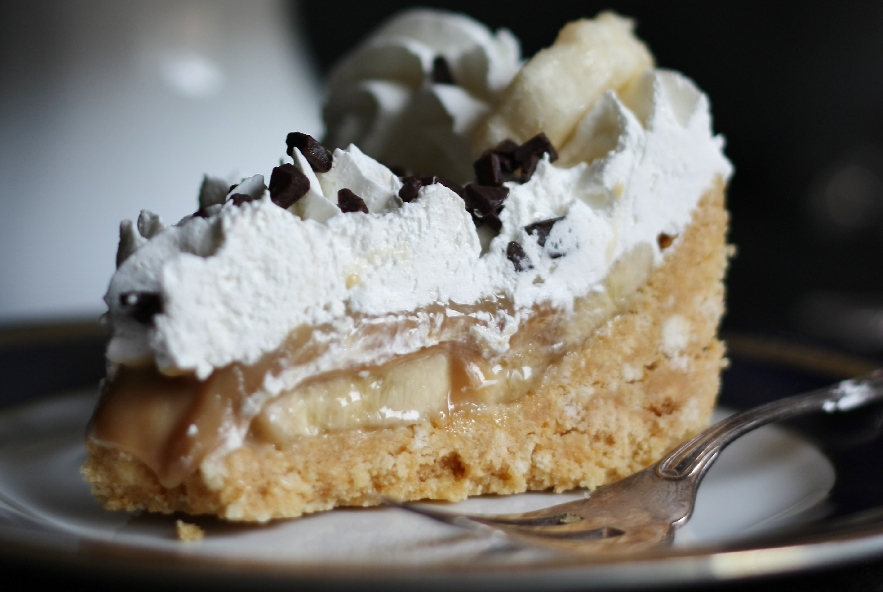 Banoffee pie, torta banane e caramello - Step 4 - Immagine 1