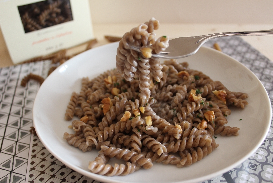 Fusilli di grano saraceno con taleggio - Step 2 - Immagine 1