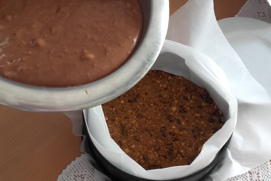 Missisipi mud pie - Step 3 - Immagine 1