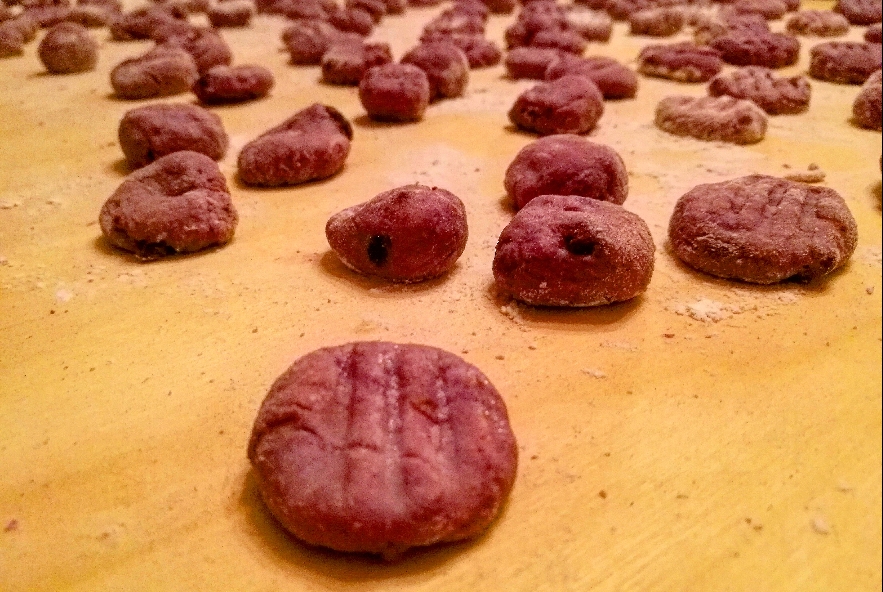 Gnocchi viola - Step 4 - Immagine 1