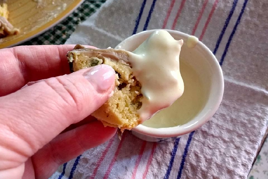 Ciambella ai funghi con besciamella al parmigiano - Step 5 - Immagine 2